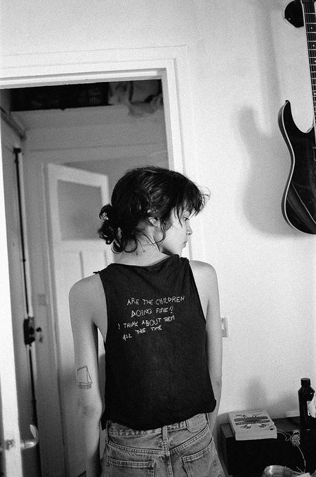 La Muse du Mois #55 : Gabrielle Rul par Antoine Magnien (exclusif) La Muse du Mois #55 : Gabrielle Rul par Antoine Magnien (exclusif)
