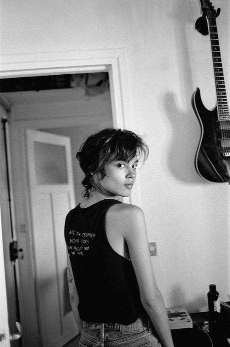 La Muse du Mois #55 : Gabrielle Rul par Antoine Magnien (exclusif) La Muse du Mois #55 : Gabrielle Rul par Antoine Magnien (exclusif)