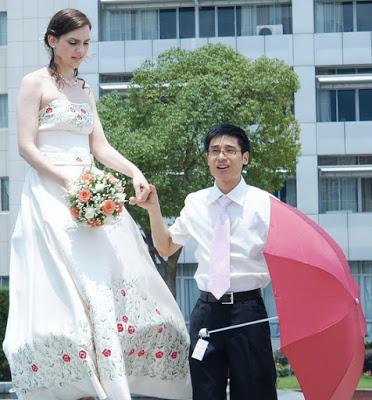 Pourquoi les françaises ne sortent pas avec des hommes chinois? Pourquoi les françaises ne sortent pas avec des hommes chinois?