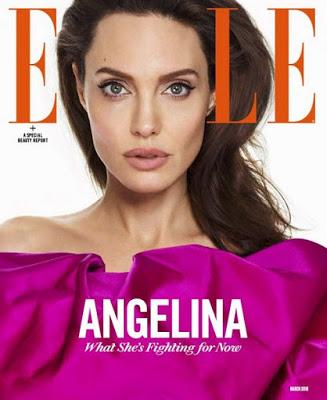 Angelina Jolie révèle le conseil fort qu'elle donne à ses filles