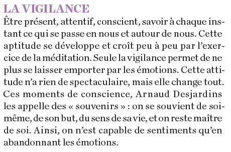 L'enseignement d'Arnaud Desjardins (2)