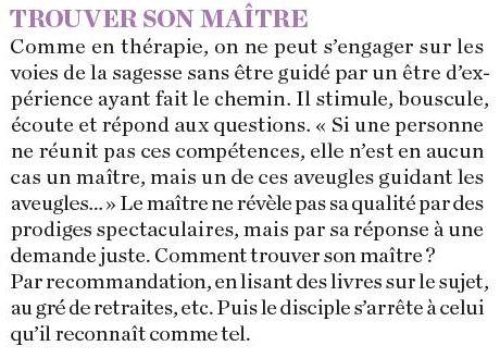 L'enseignement d'Arnaud Desjardins (2)