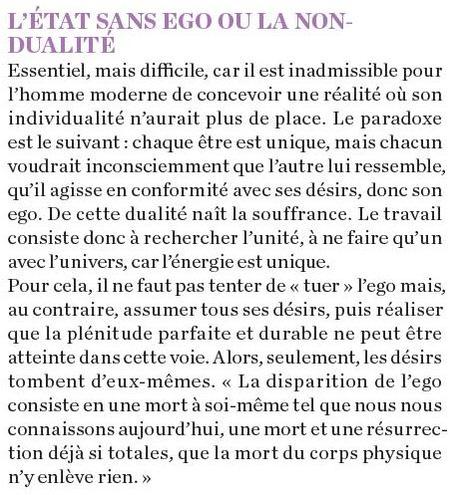 L'enseignement d'Arnaud Desjardins (2)