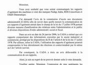 lettre mutation interne