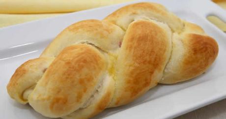 Brioche à la mie filante au thermomix
