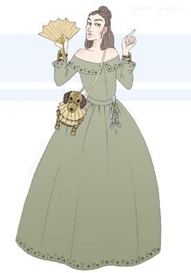 CARRIGER Gail : Le pensionnat de Mlle Géraldine – Jupons & poisons, tome 3 CARRIGER Gail : Le pensionnat de Mlle Géraldine – Jupons & poisons, tome 3