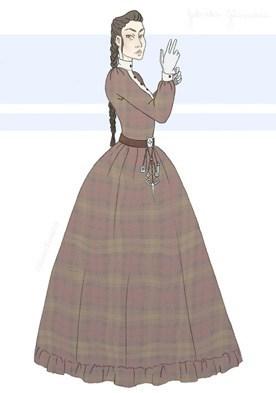 CARRIGER Gail : Le pensionnat de Mlle Géraldine – Jupons & poisons, tome 3 CARRIGER Gail : Le pensionnat de Mlle Géraldine – Jupons & poisons, tome 3