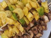 Brochettes pour barbecue Veggie,