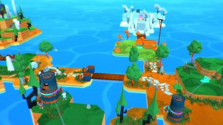 [ Jeux Vidéo ] Solo: Islands of the Heart, test du jeu sur Nintendo Switch