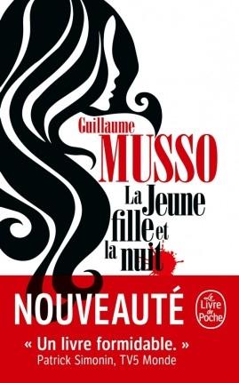 'La jeune fille et la nuit' de Guillaume Musso