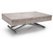 Conforama table basse relevable extensible