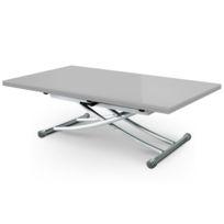 Table basse extensible relevable pas cher Table basse extensible relevable pas cher