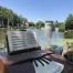 Le piano magique du Grand Lac du Puy du Fou