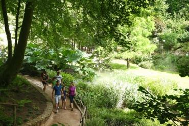 Puy du Fou : 1er Parc d'attractions éco-responsable en France La Vallée Fleurie du Puy du Fou, un véritable...