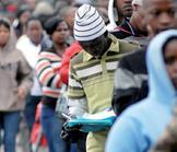 Afrique du Sud : un taux de chômage historique !