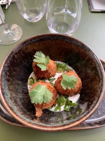 Croquettes de morue © Olivia Goldman Croquettes de morue © Olivia Goldman