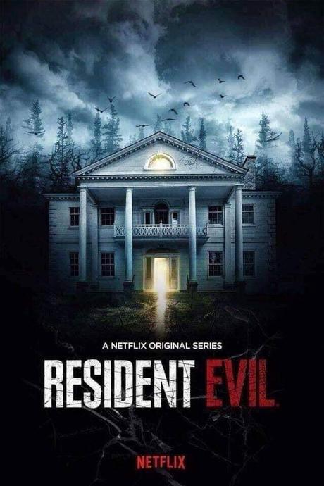 Resident Evil série Netflix information