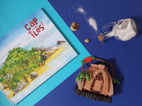 Cap sur les îles ! - L'endémisme de Emmanuelle Grundmann et Céline Manillier