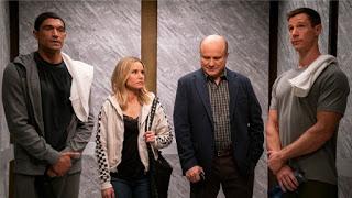 1551. Ma semaine en séries #395, 396, 397 et 398