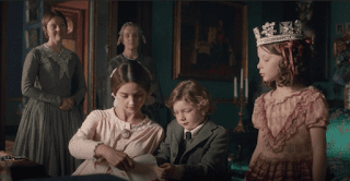 1551. Ma semaine en séries #395, 396, 397 et 398