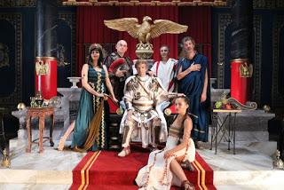 1551. Ma semaine en séries #395, 396, 397 et 398