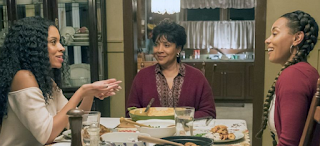 1551. Ma semaine en séries #395, 396, 397 et 398