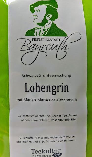 Vu à Bayreuth : l'image de Wagner comme incitant à la vente