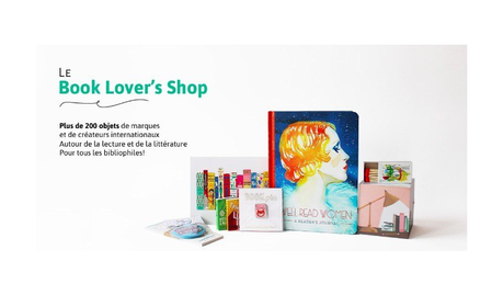 Le Book Lover’s Shop