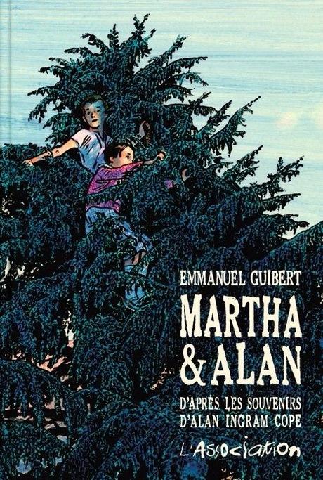 Martha et Alan