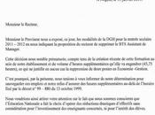 lettre motivation rectorat