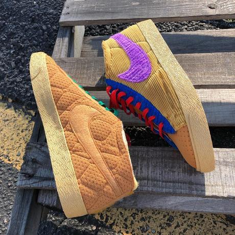 Le Cactus Plant Flea Market x Nike by You SPONGE Blazer Pack dévoile son potentiel Le Cactus Plant Flea Market x Nike by You SPONGE Blazer Pack dévoile son potentiel
