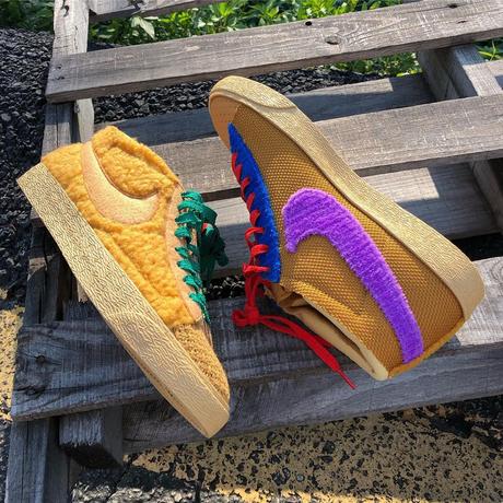 Le Cactus Plant Flea Market x Nike by You SPONGE Blazer Pack dévoile son potentiel