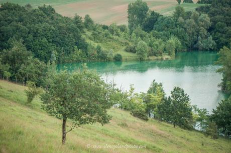 Romantic outdoor wedding /  Mariage au Domaine de Combe Ramond