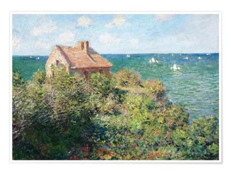 La plage 29 – Claude Monet