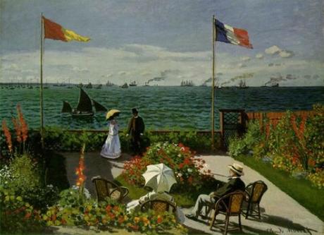 La plage 29 – Claude Monet