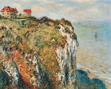 La plage 29 – Claude Monet