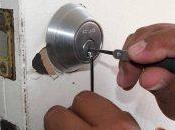 différents types serrures