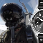 WATCH THIS : IWC La montre qui se porte à la main droite !
