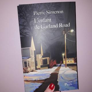 L'enfant de Garland Road - Pierre Simenon