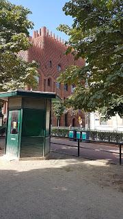 Séjour Parisien  Août 2019