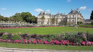 Séjour Parisien Août 2019 Séjour Parisien Août 2019