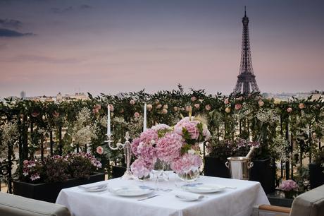 « Paris By Night » avec l’hôtel The Peninsula Paris