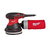 Avis sur #produit Avis sur la ponceuse excentrique Milwaukee ROS 125E 4933433180