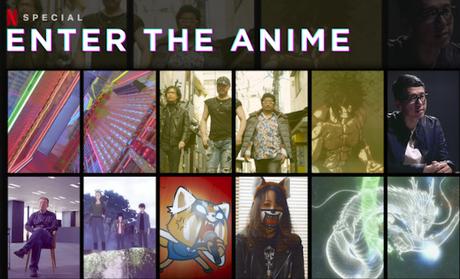 Enter the anime : Documentaire ou pub déguisée ?