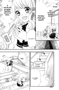 Honey come honey #1 • Yuki Shiraishi