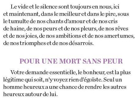 L'enseignement d'Arnaud Desjardins (4)