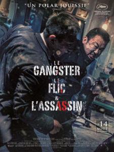 Le Gangster, le flic et l’assassin