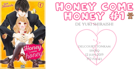 Honey come honey #1 • Yuki Shiraishi