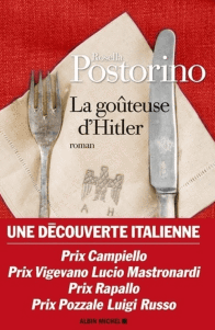 La goûteuse d’Hitler de Rosella Postorino