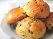 Briochettes pépites chocolat thermomix